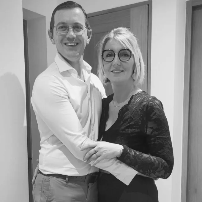 Morgan et Christelle, fondateurs du Souffle Retrouvé