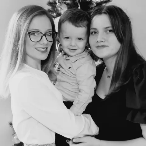 Louane, Jade et César